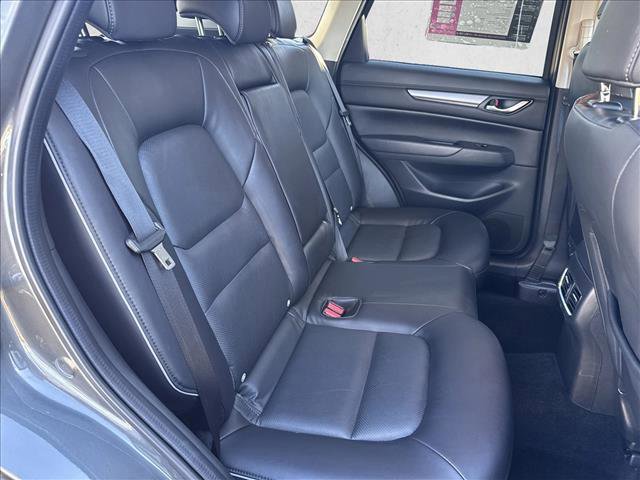 Used 2025 MAZDA CX-5 AWD 2.5 S w/ Select Package image 22