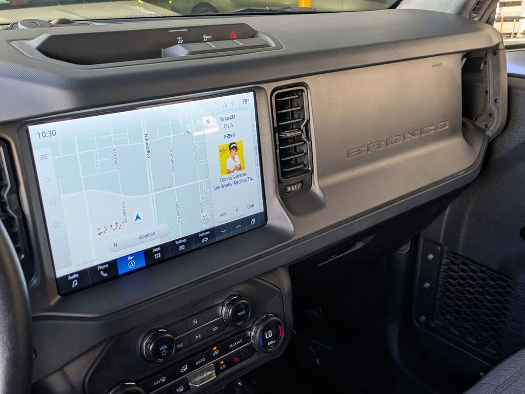 Used 2025 Ford Bronco Big Bend AWD/4WD image 15