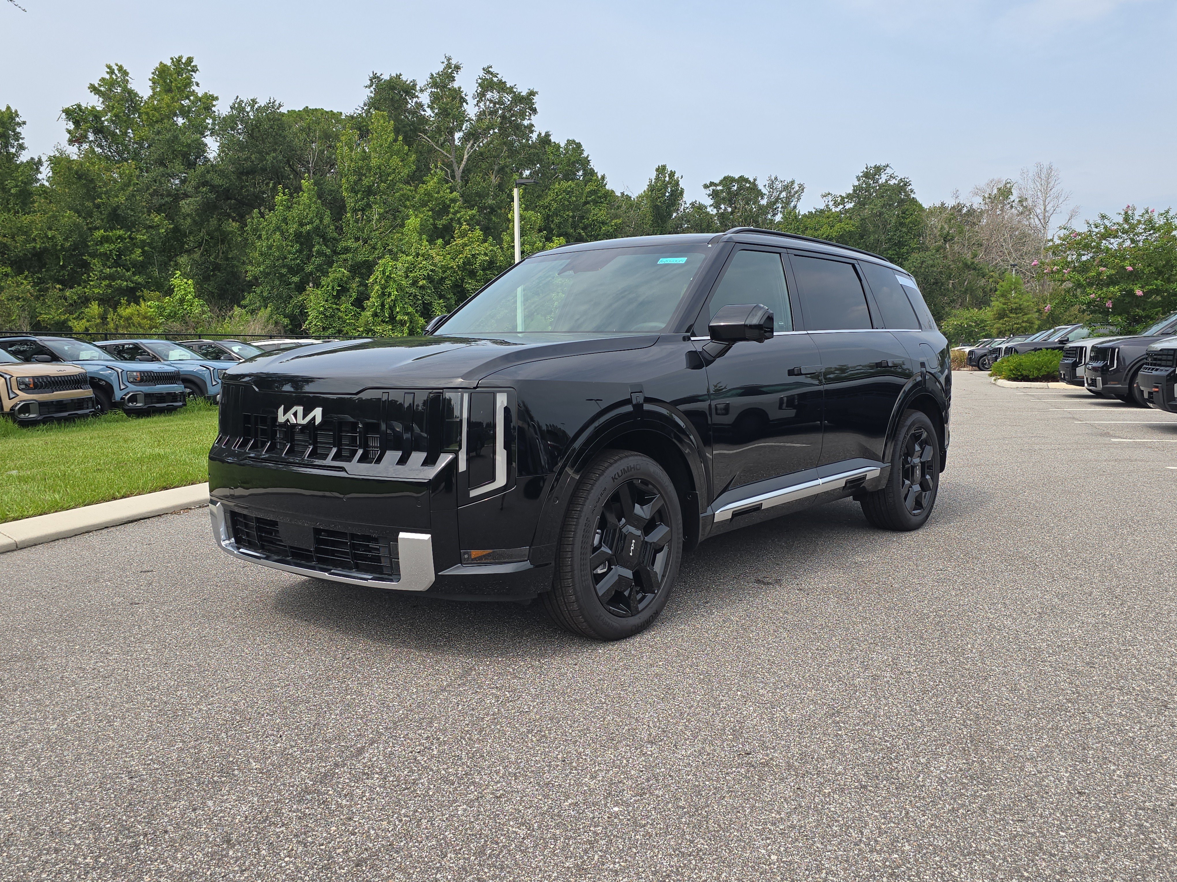 New 2027 Kia Telluride SX Prestige AWD/4WD image 4