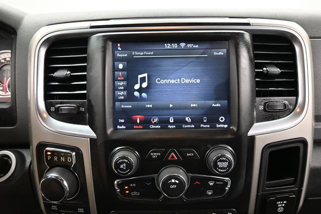 Used 2018 RAM 1500 Big Horn AWD/4WD image 10