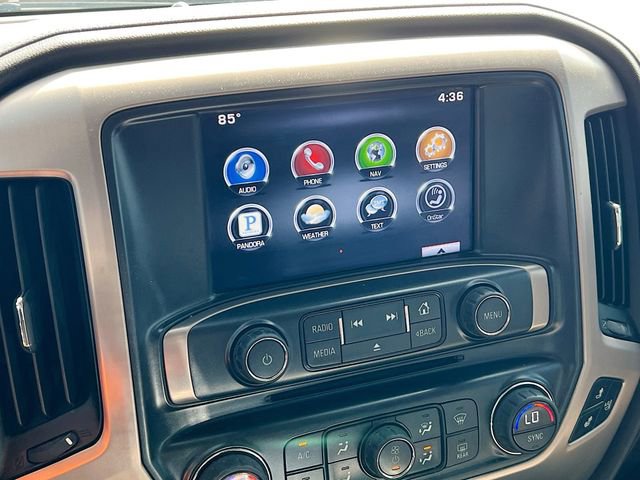 Used 2015 GMC Sierra 2500 Denali w/ Duramax Plus Package AWD/4WD image 15