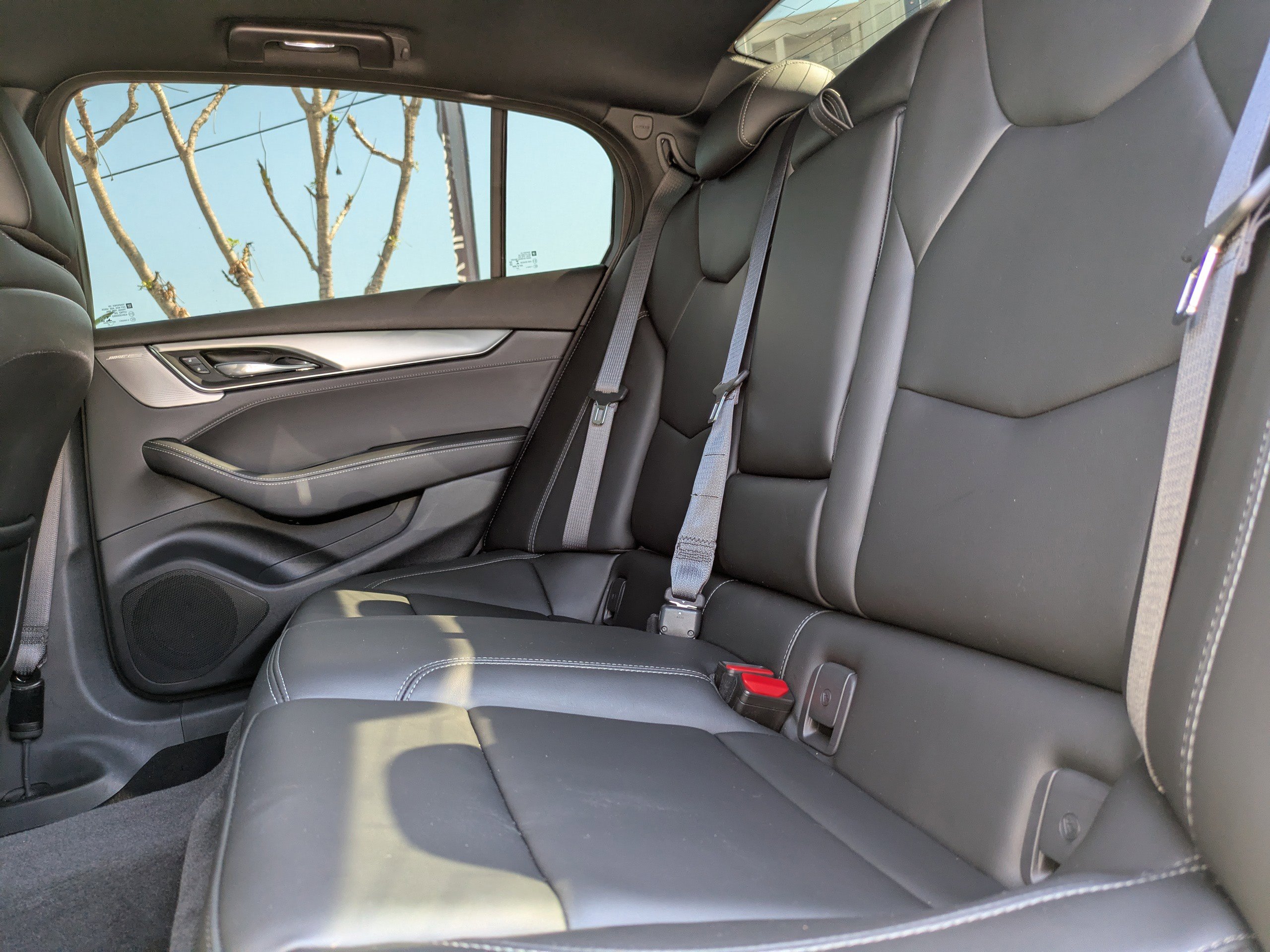 Used 2021 Cadillac CT5 Luxury w/ Sun And Sound Package image 13