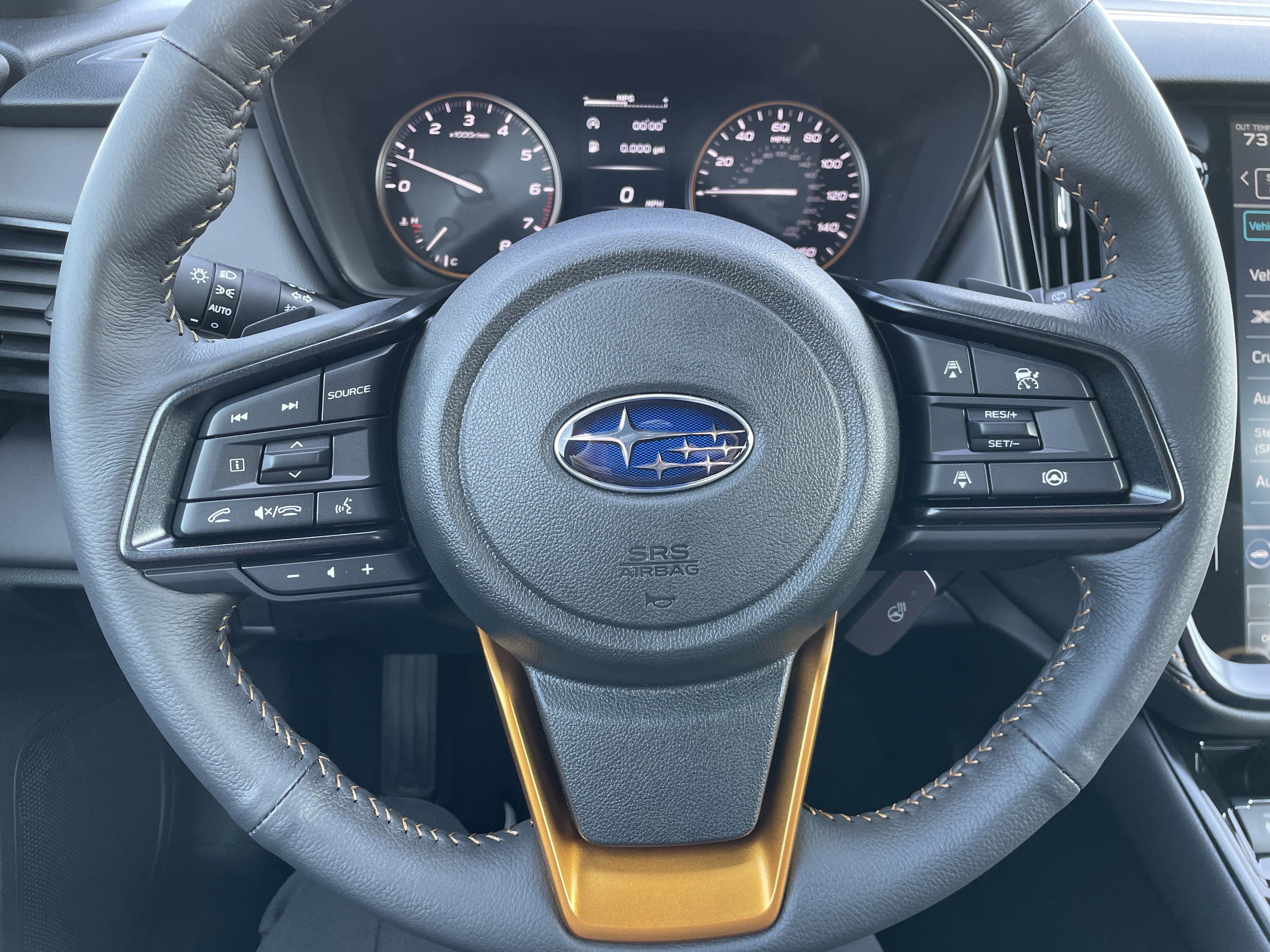 New 2025 Subaru Outback Wilderness image 19