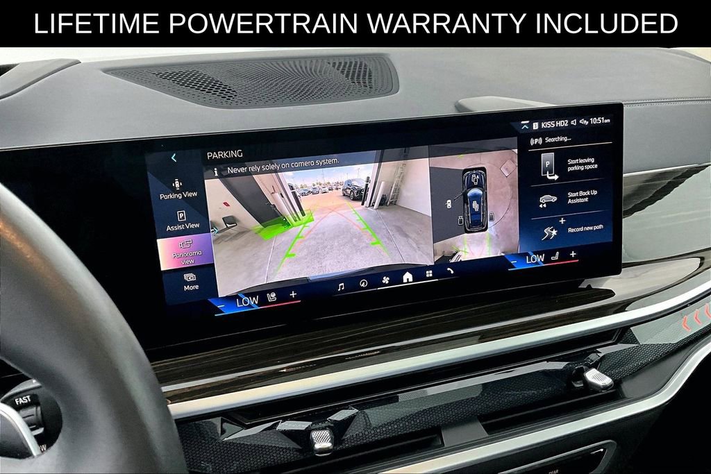 Used 2025 BMW X7 xDrive40i image 29