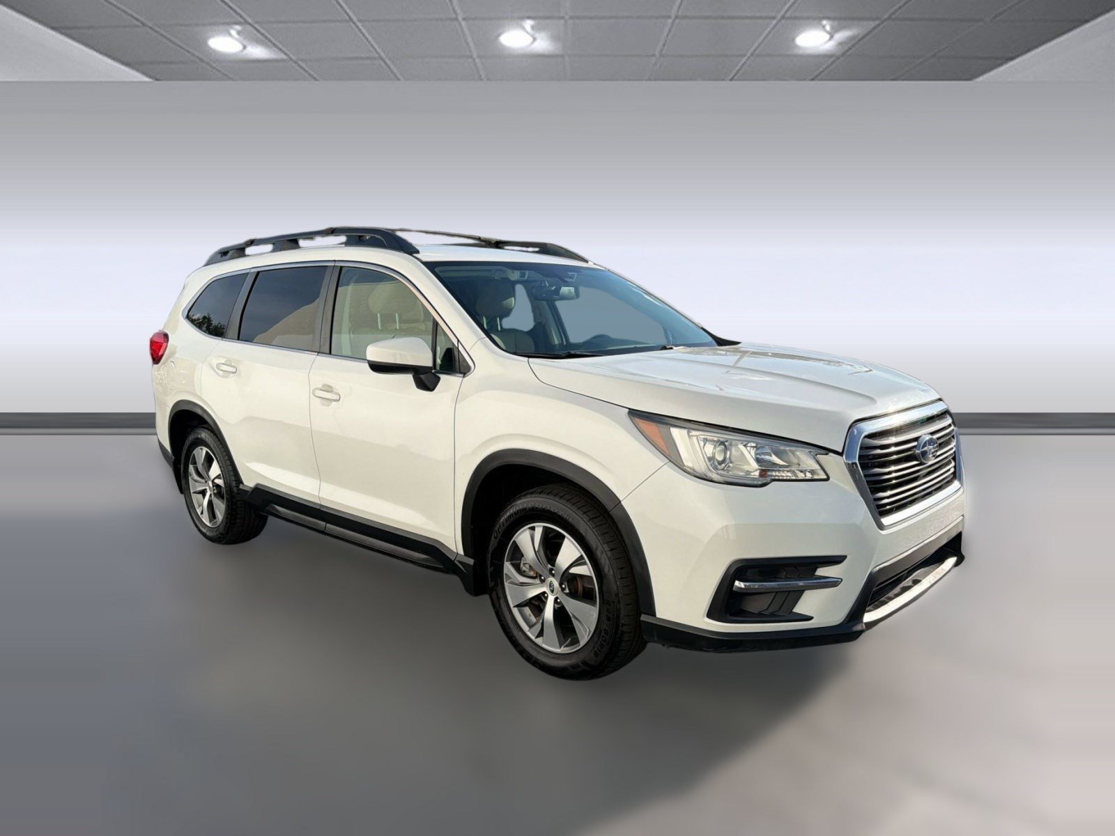 Used 2019 Subaru Ascent Premium w/ Popular Package #2 AWD/4WD image 7