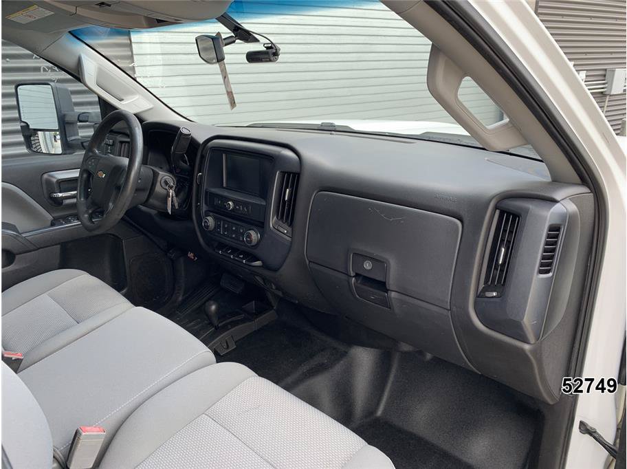 Used 2018 Chevrolet Silverado 2500 W/T w/ WT Convenience Package AWD/4WD image 25