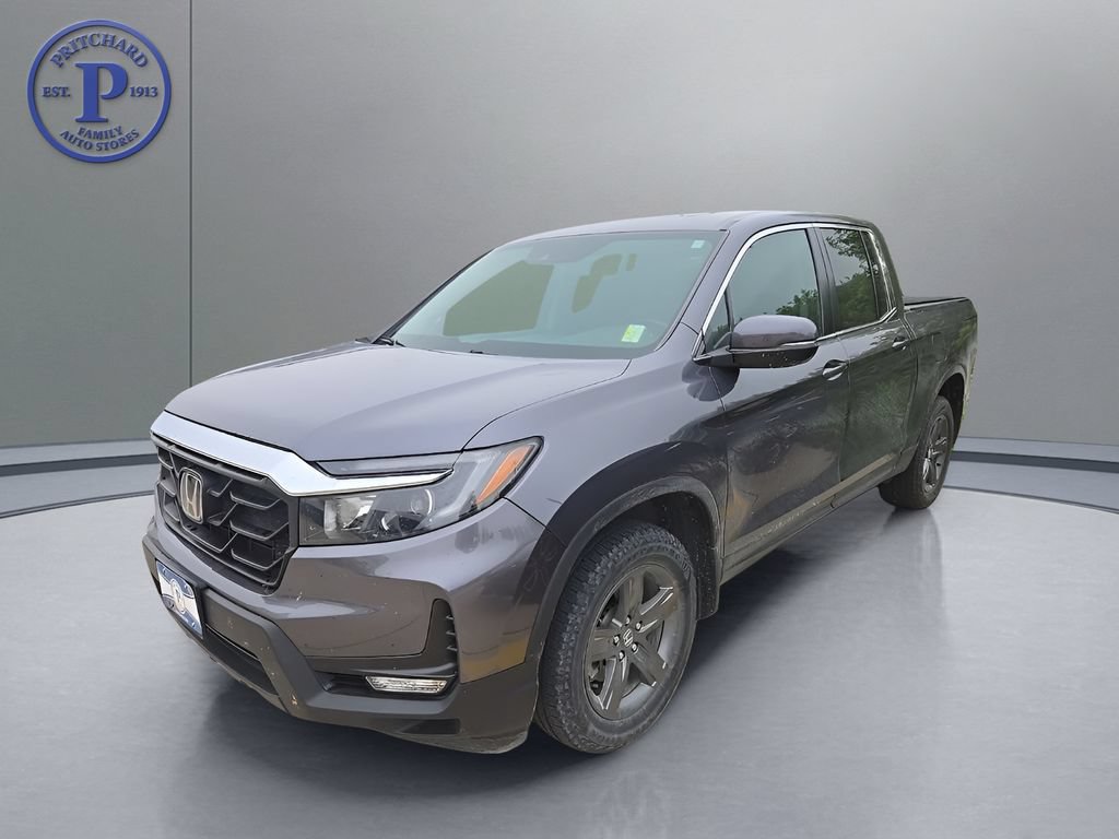 Used 2022 Honda Ridgeline RTL image 3