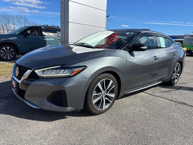 Used 2019 Nissan Maxima 3.5 SL w/ Floor Mat Group