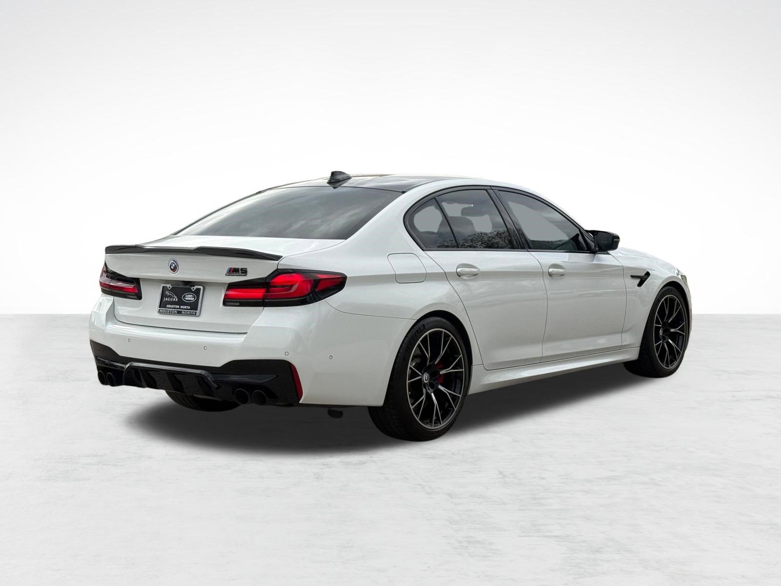 Used 2022 BMW M5 w/ Competition Package AWD/4WD image 8