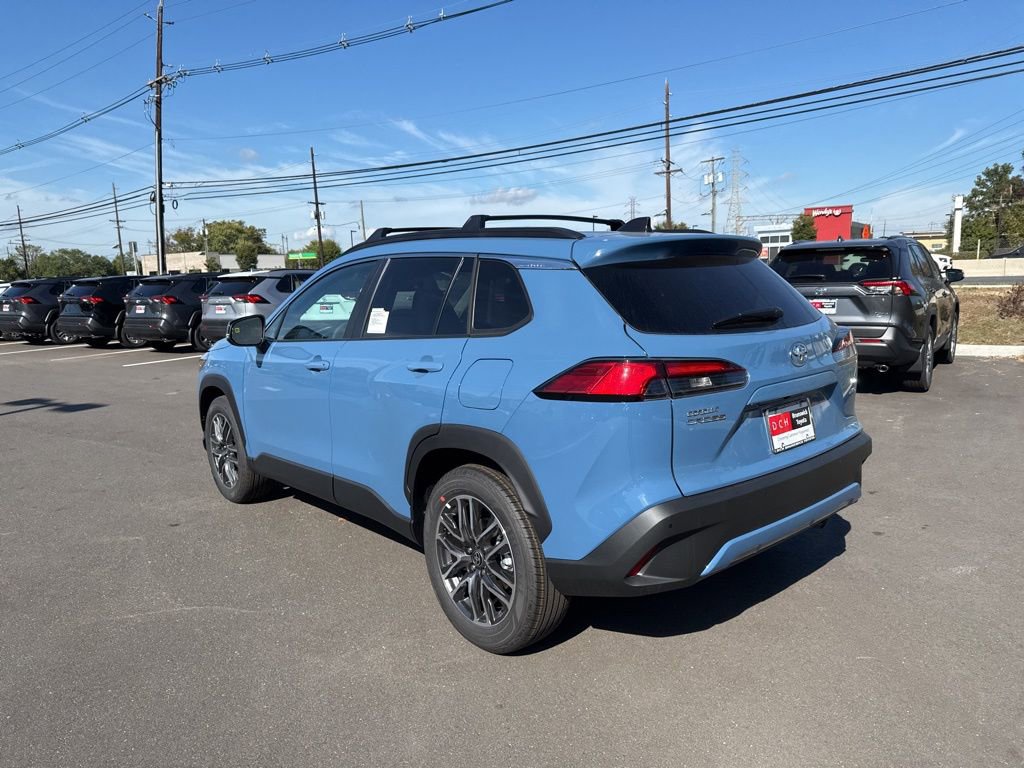 New 2026 Toyota Corolla Cross XLE image 6