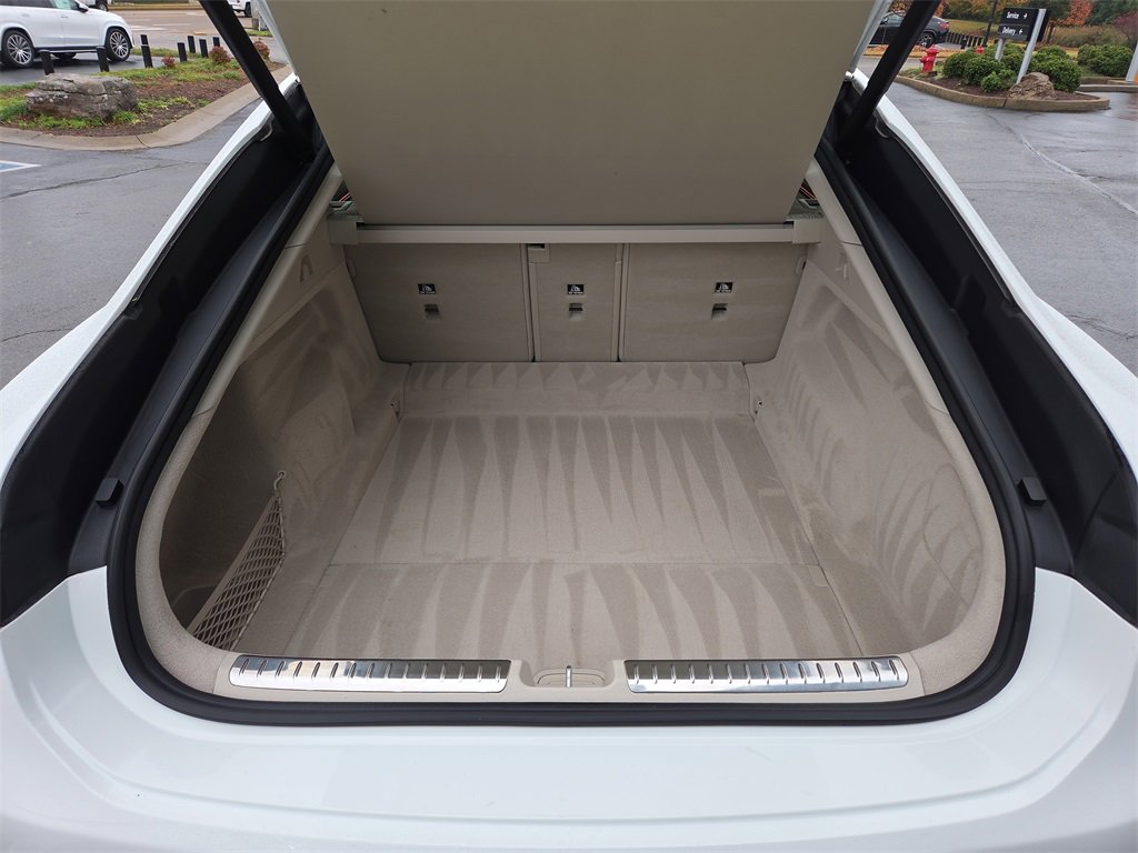 Certified 2023 Mercedes-Benz EQS 580 4MATIC Sedan image 15