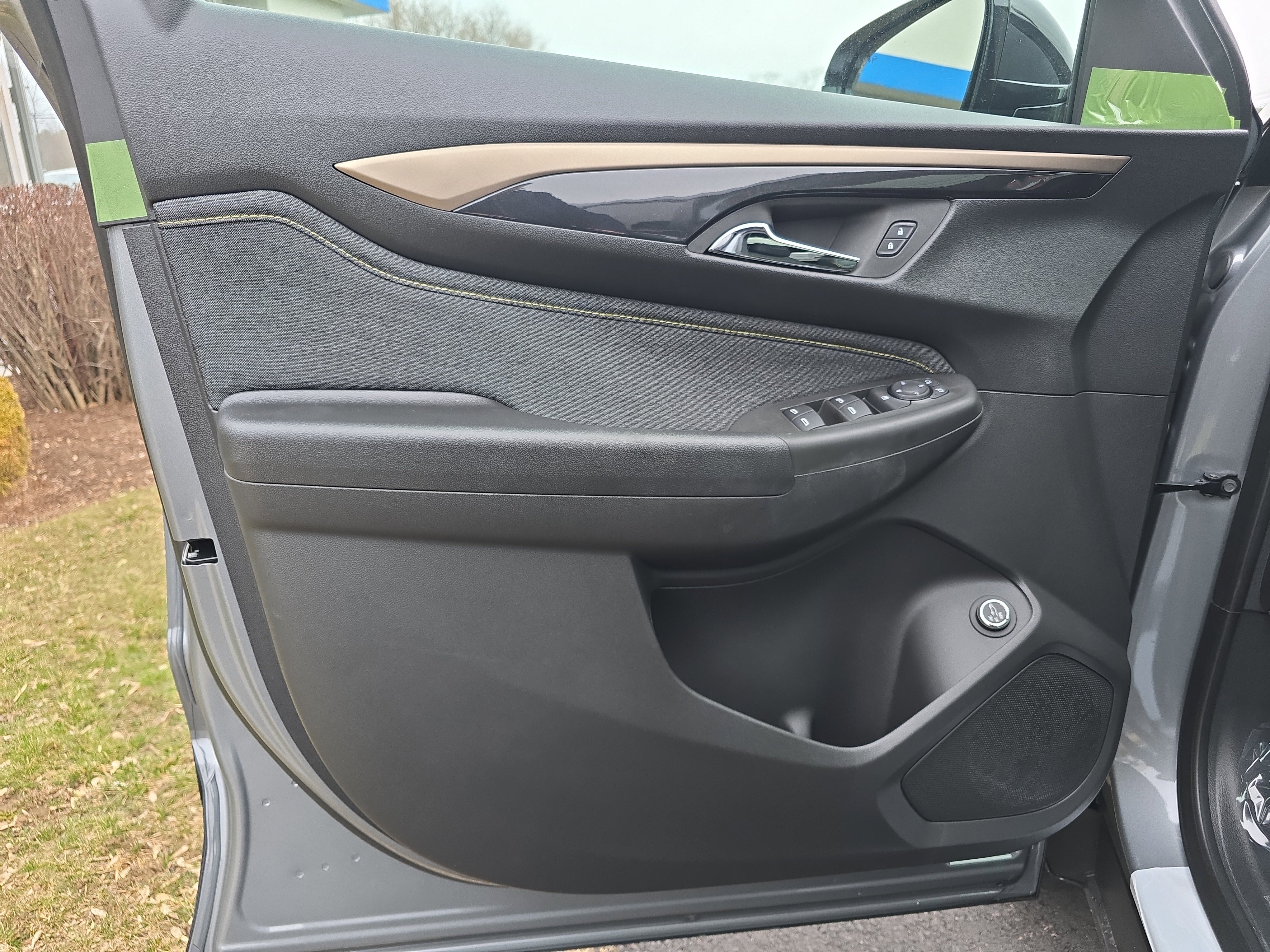 New 2026 Chevrolet TrailBlazer ACTIV w/ Convenience Package image 17