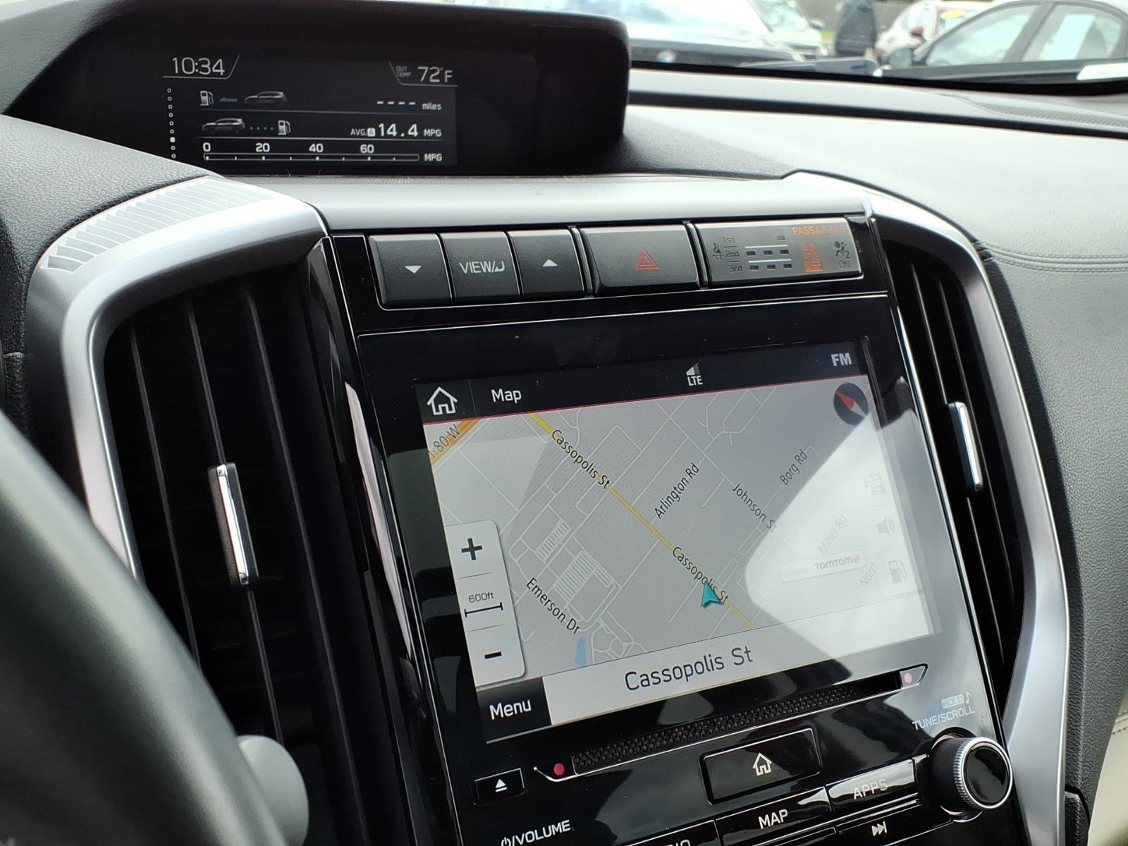 Used 2021 Subaru Ascent Touring w/ Popular Package #2A image 19