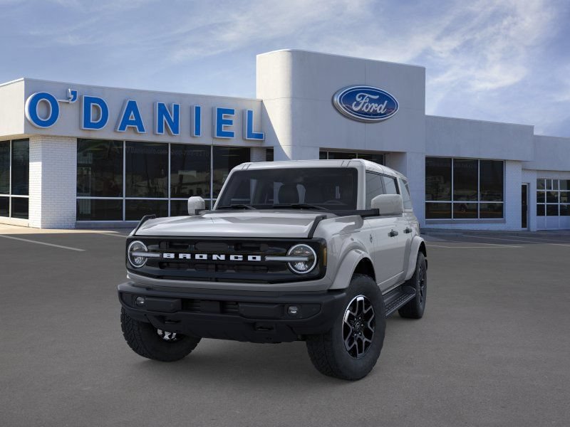 New 2026 Ford Bronco Outer Banks AWD/4WD image 2