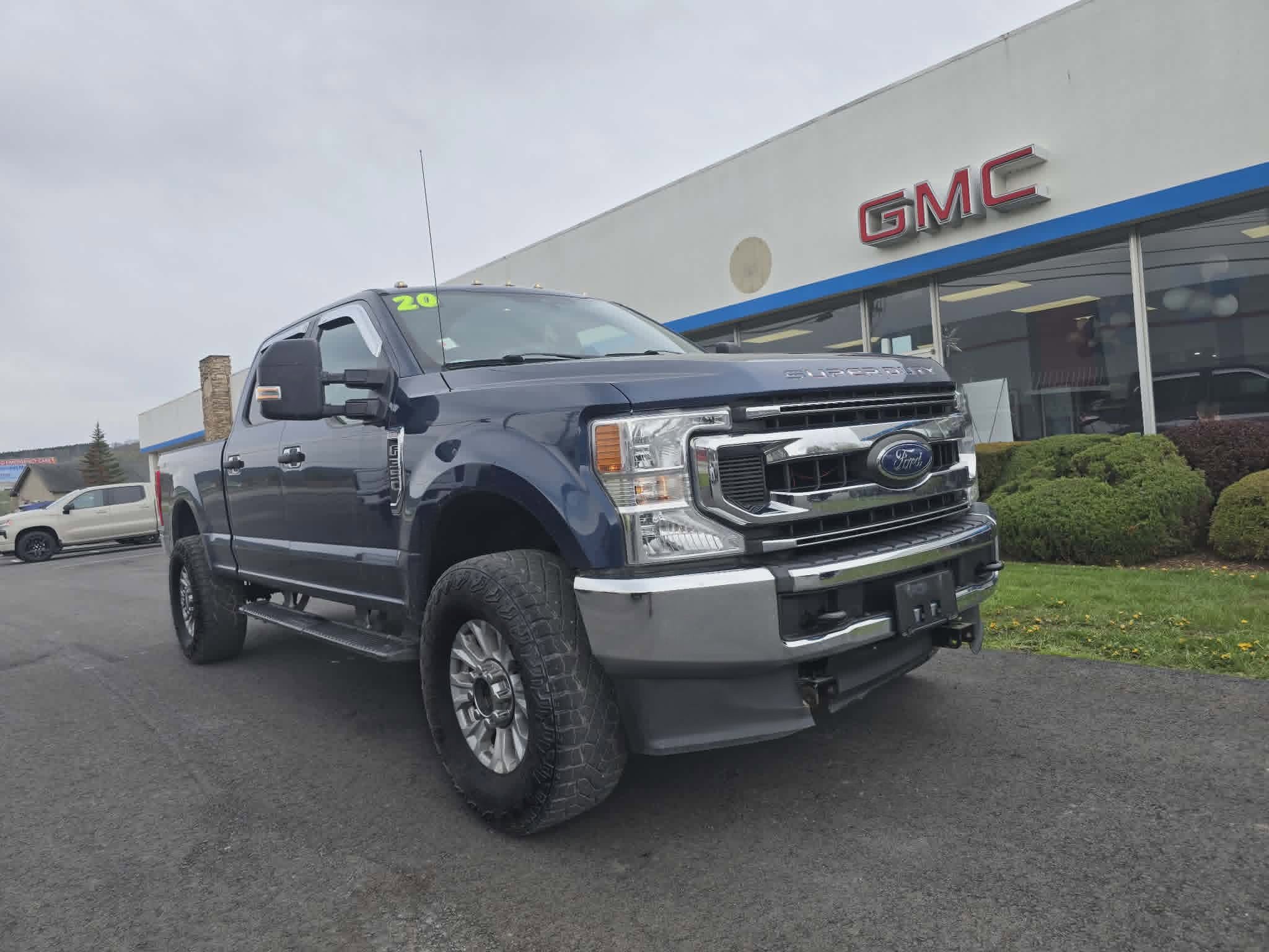 Used 2020 Ford F350 XL w/ STX Appearance Package AWD/4WD image 1