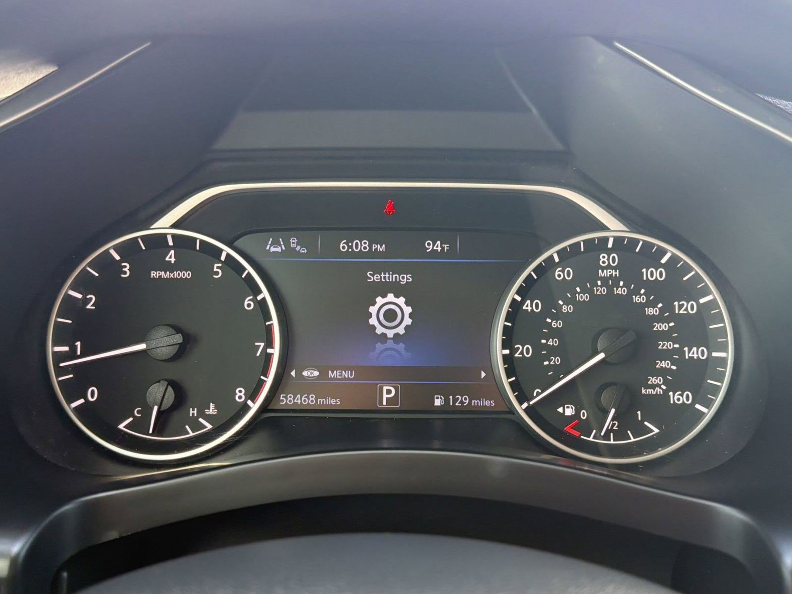 Used 2021 Nissan Murano S w/ Cargo Package FWD image 19