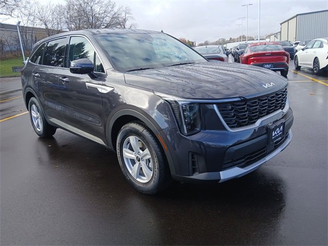 New 2026 Kia Sorento LX