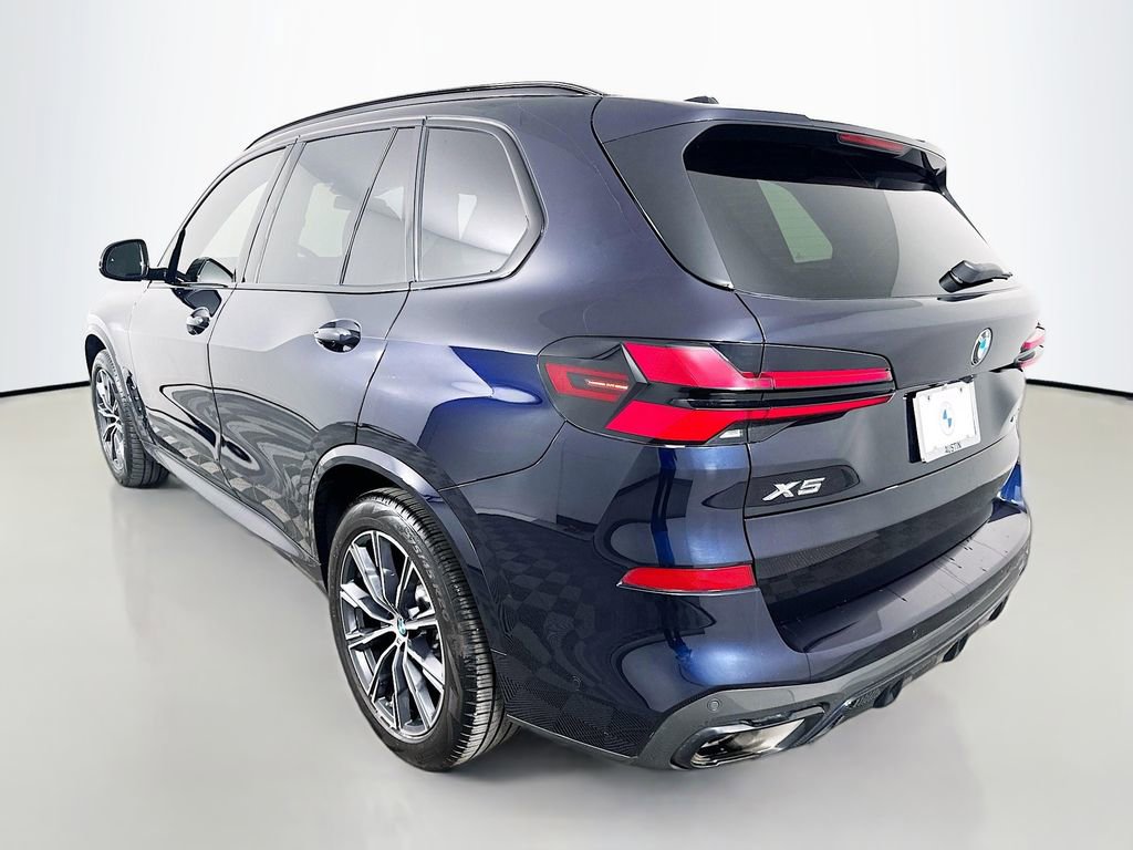 Certified 2024 BMW X5 xDrive40i w/ M Sport Package image 7