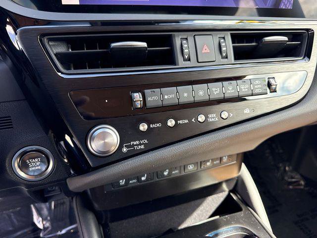 Certified 2023 Lexus ES 350 w/ Premium Package FWD image 19