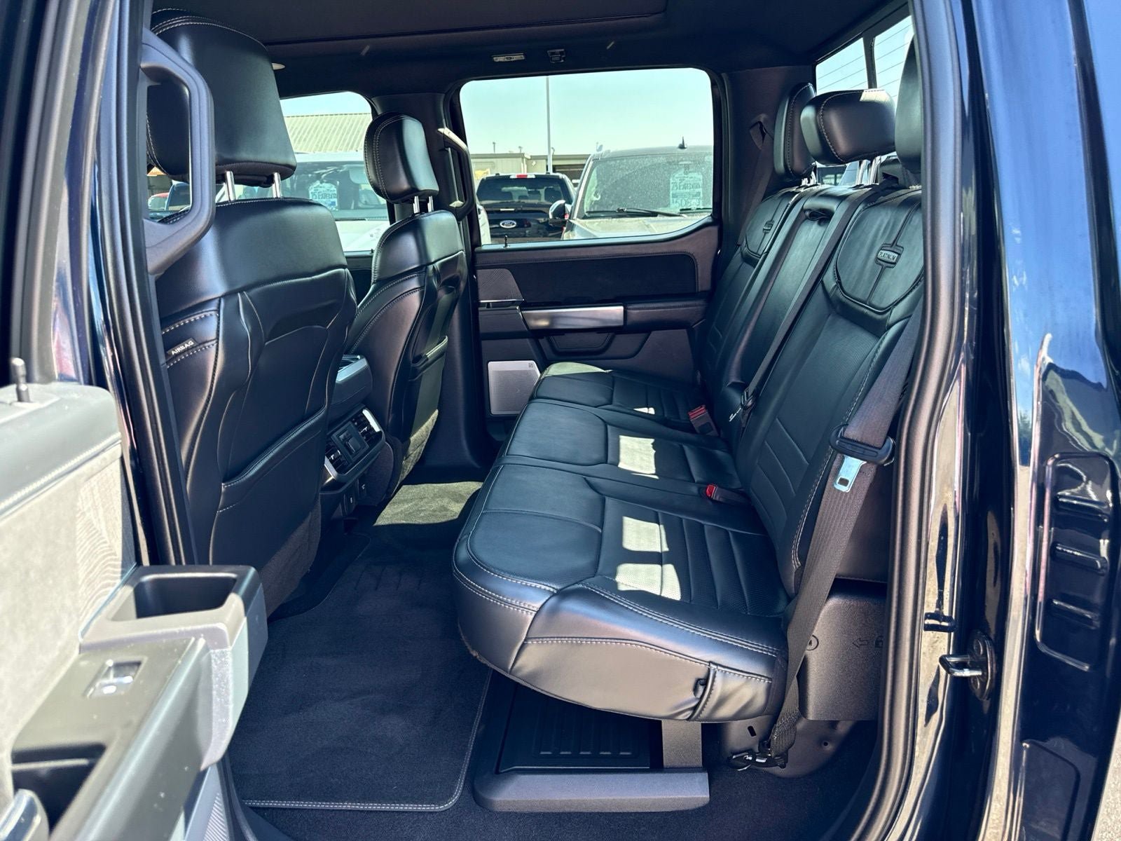 Used 2023 Ford F150 Platinum w/ Equipment Group 701A High AWD/4WD image 36