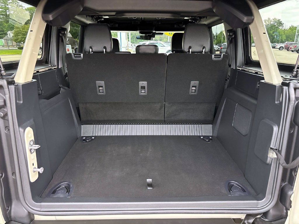 Used 2026 Ford Bronco Big Bend AWD/4WD image 14