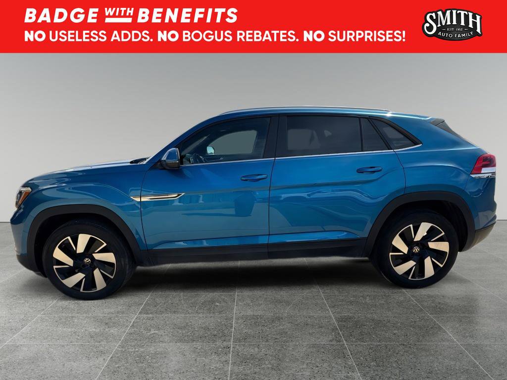 Used 2024 Volkswagen Atlas Cross Sport SE image 6