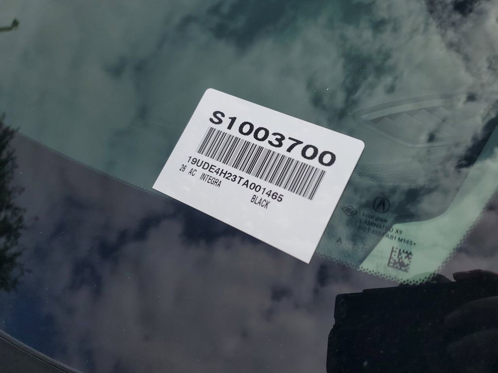 Used 2026 Acura Integra image 4