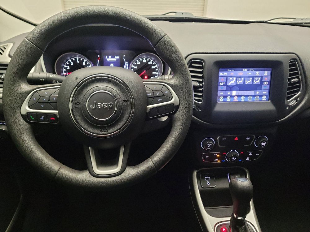Used 2020 Jeep Compass Sport image 22