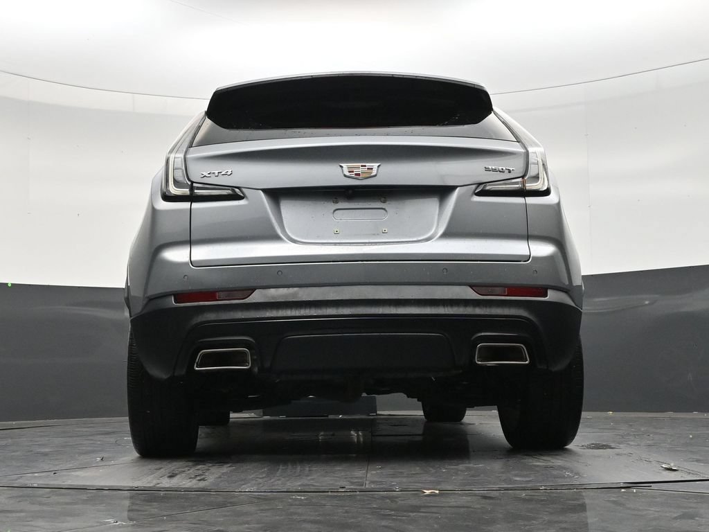 Used 2023 Cadillac XT4 Sport FWD image 23