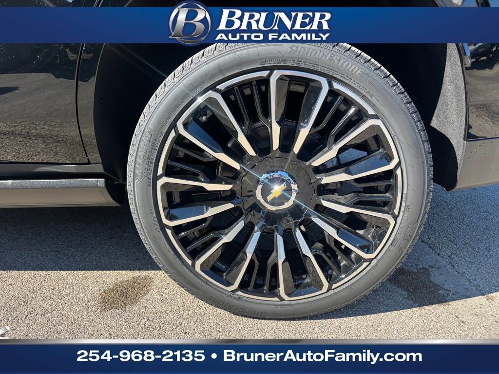 New 2026 Chevrolet Tahoe High Country image 9