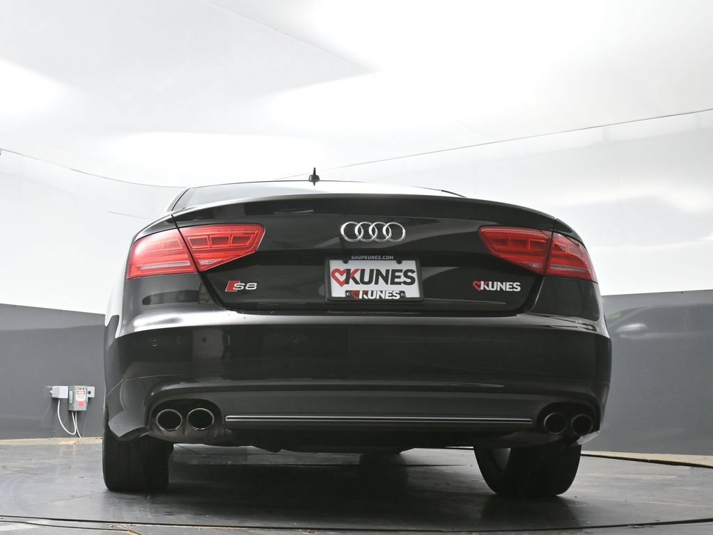Used 2014 Audi S8 AWD/4WD image 62