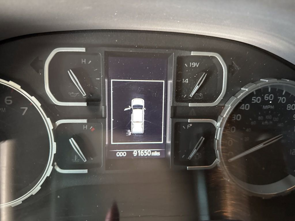 Used 2020 Toyota Tundra Platinum AWD/4WD image 14