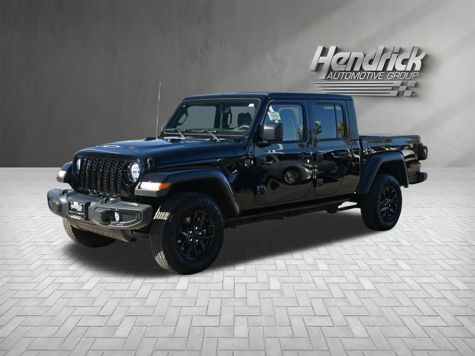 Used 2022 Jeep Gladiator Sport image 8