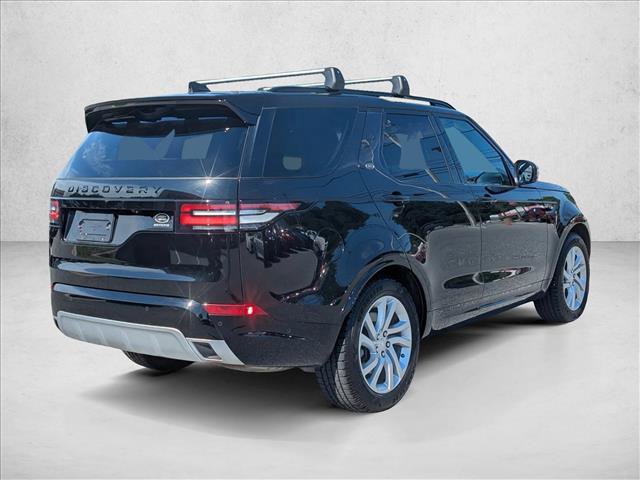 Used 2019 Land Rover Discovery HSE AWD/4WD image 5