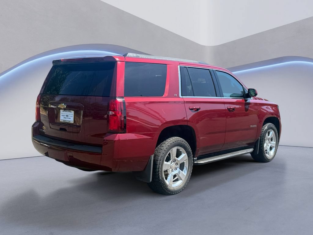 Used 2020 Chevrolet Tahoe LT w/ Luxury Package AWD/4WD image 6