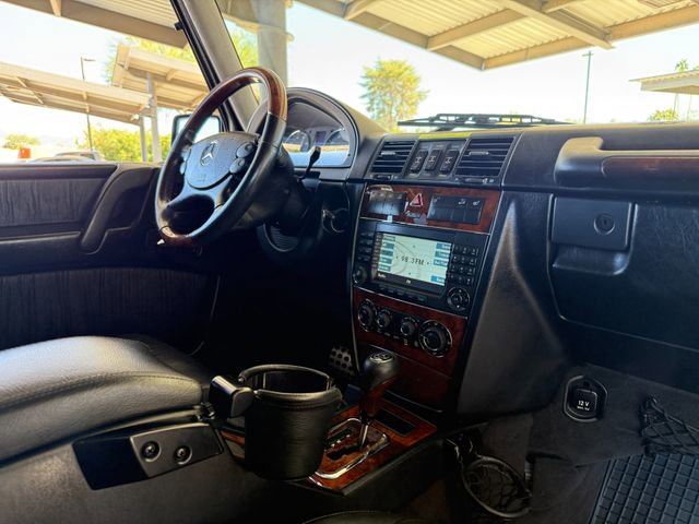 Used 2008 Mercedes-Benz G 500 image 35
