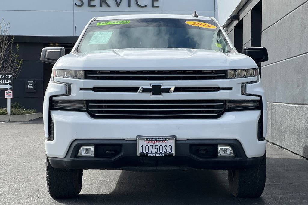 Used 2019 Chevrolet Silverado 1500 RST w/ All-Star Edition image 11