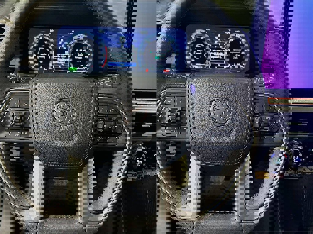 New 2025 Toyota 4Runner Limited image 11