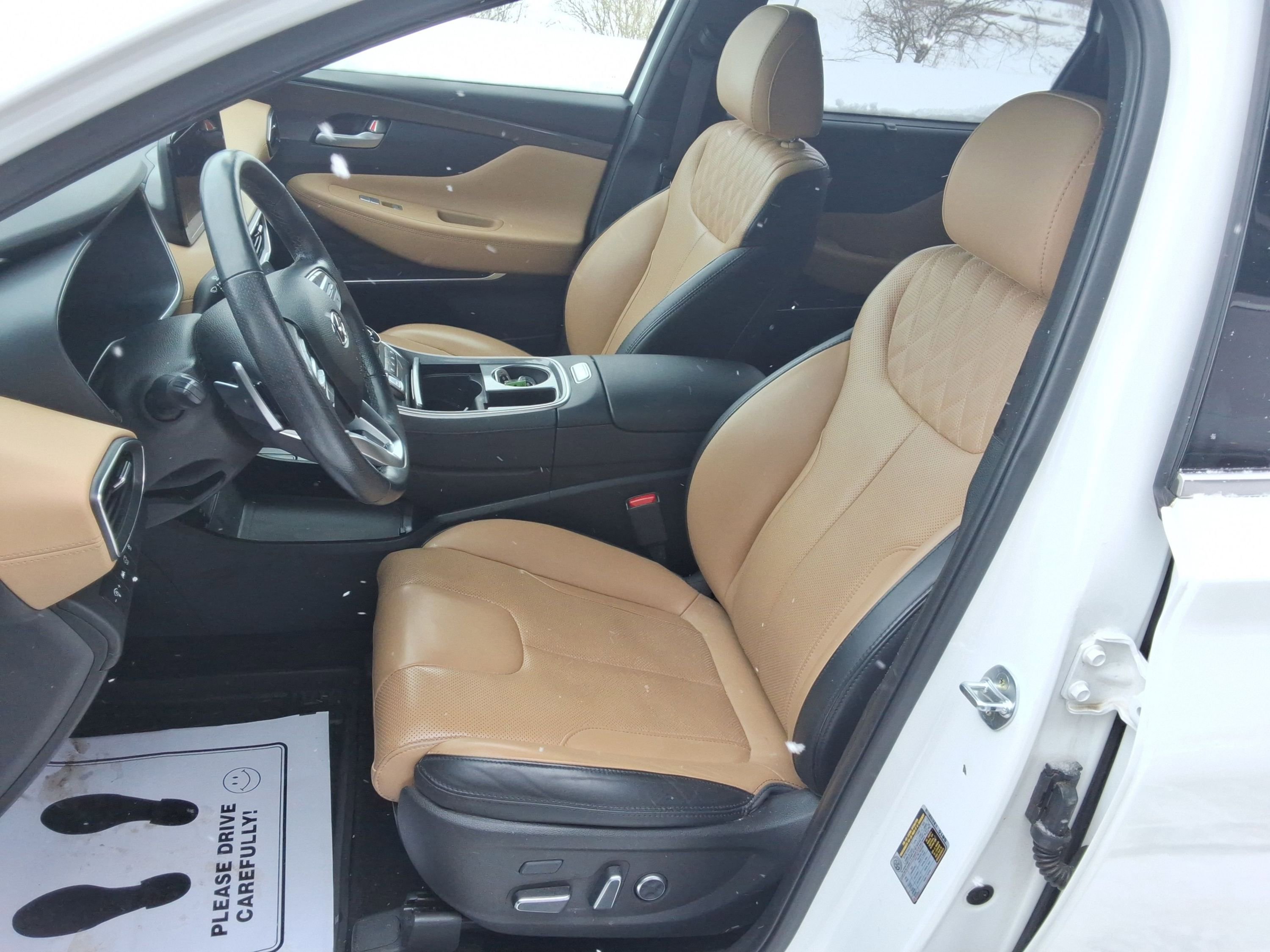 Used 2023 Hyundai Santa Fe Calligraphy w/ Cargo Package image 26