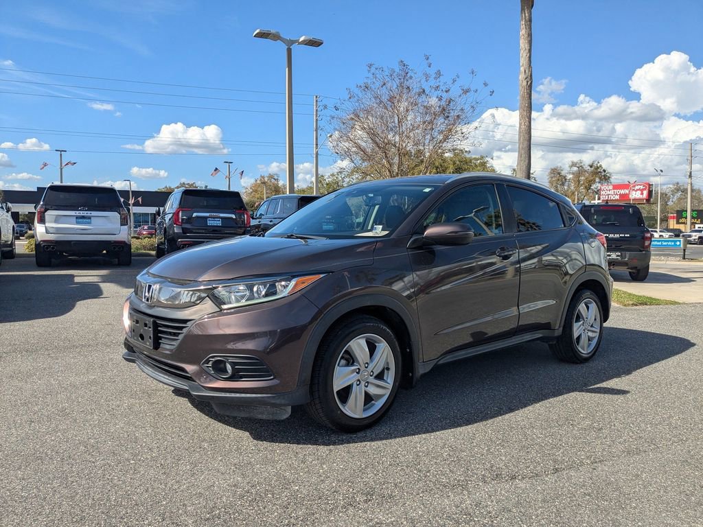 Used 2019 Honda HR-V EX-L image 7