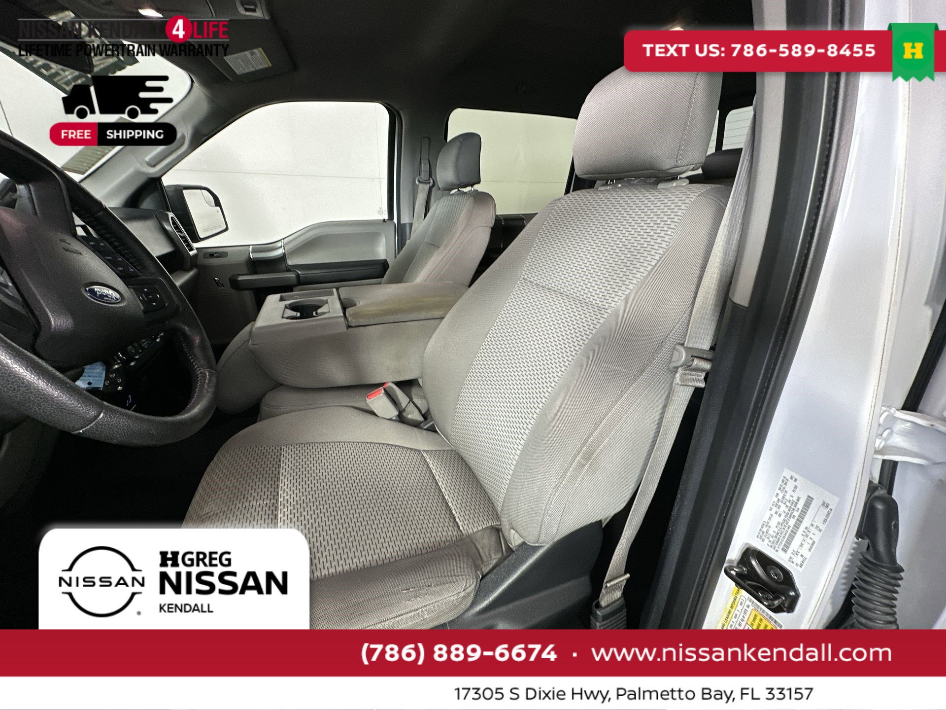 Used 2016 Ford F150 XLT w/ Equipment Group 302A Luxury image 15