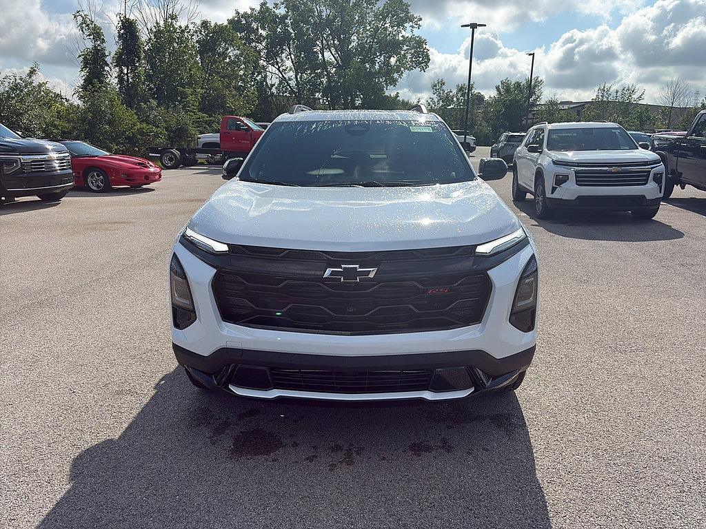 New 2027 Chevrolet Equinox RS FWD image 8