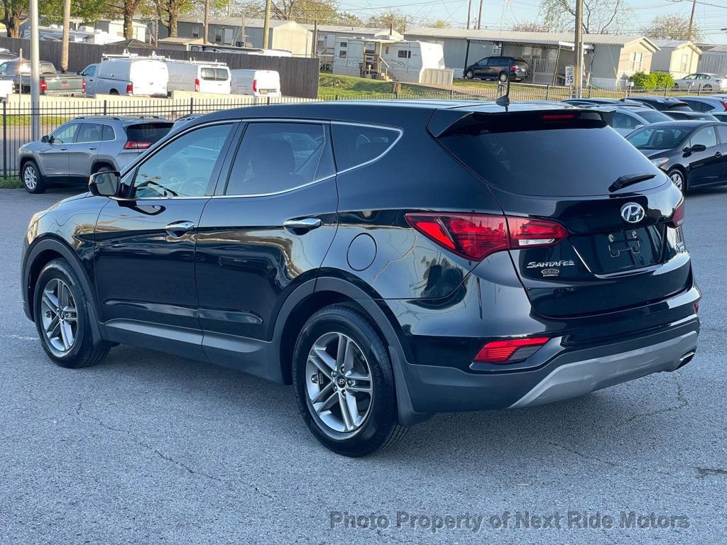 Used 2018 Hyundai Santa Fe Sport image 5