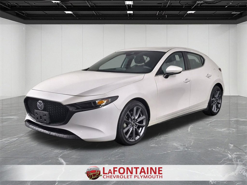 Used 2020 MAZDA MAZDA3 Hatchback image 4