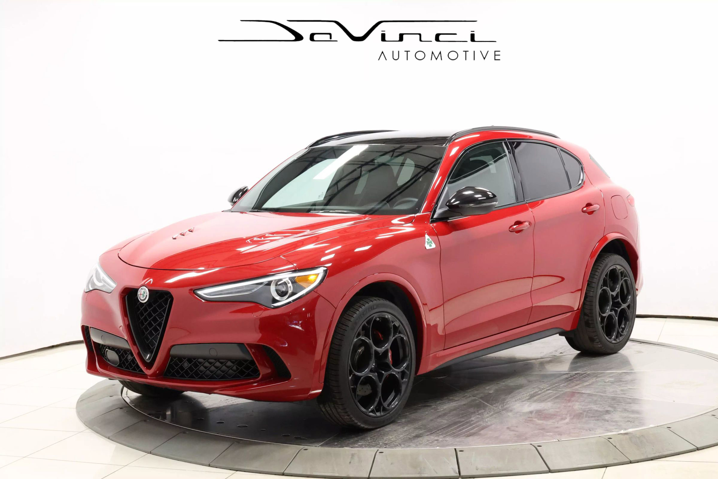 Used 2022 Alfa Romeo Stelvio Quadrifoglio