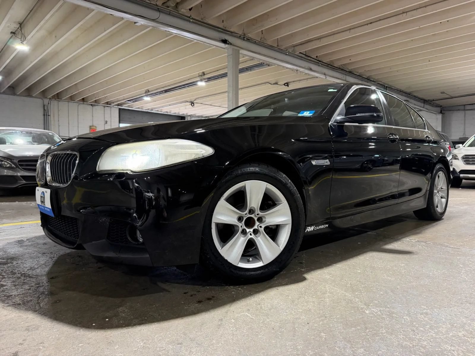 Used 2015 BMW 528i Sedan RWD image 2