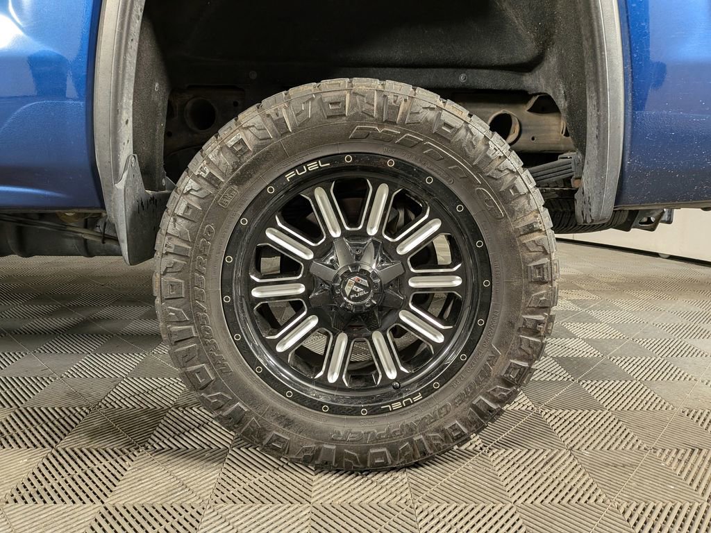 Used 2016 GMC Sierra 2500 SLT w/ Duramax Plus Package image 13