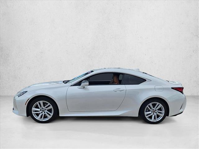 Used 2023 Lexus RC 350 w/ Premium Package image 9