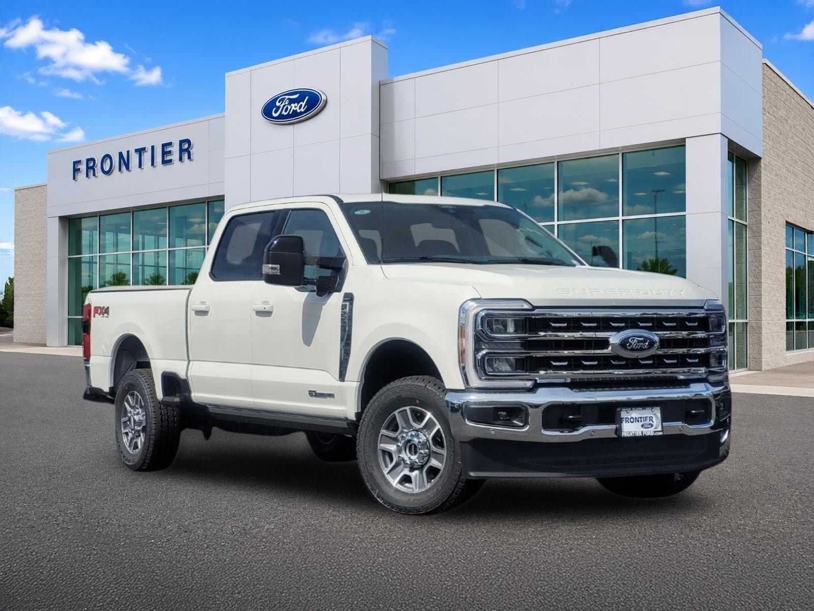 New 2026 Ford F250 Lariat w/ Lariat Ultimate Package AWD/4WD image 2