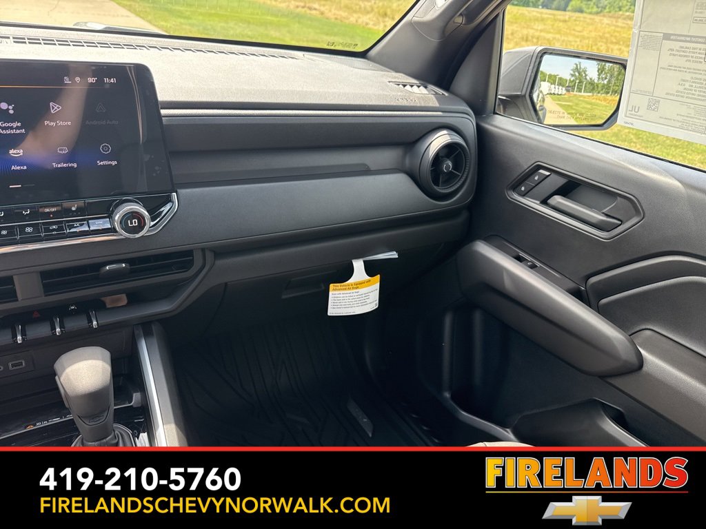 New 2025 Chevrolet Colorado Trail Boss image 22